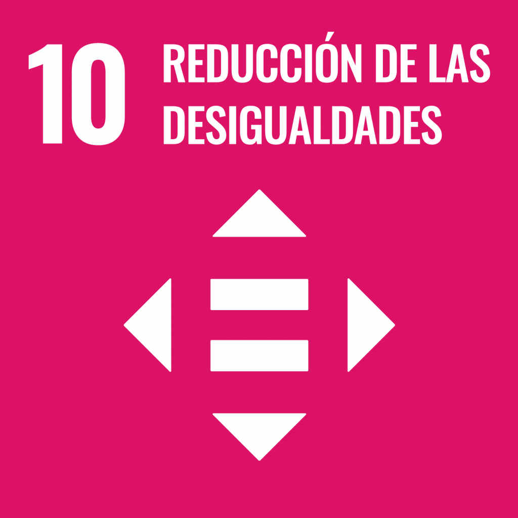 ODS10-Reducción de las desigualdades